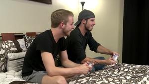 Extra Big Dicks: Seth and Toby, Unleashing Their Big Cocks