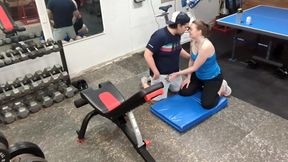 Sex Tape #8 - Fucking My Trainer - 3-12-2022