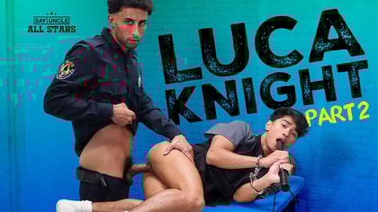 Give Me Your Nightstick One More Time, Officer