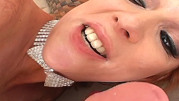 Abby Rode Is A Big Tit Slut That Loves Cock