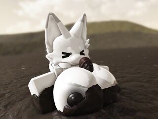 Roblox yiff gets screwed in quicksand and then screwing dies 1