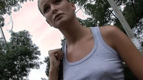 ”CZECH STREETS - STUNNING AMATEUR IN PARK”