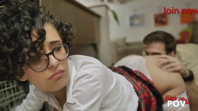 Sloppy Reward: POV Pleasure Explosion
