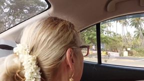 Mature Blonde Wife Enjoys Sex After Walk 3