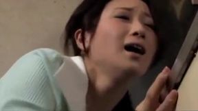 Neighbors eavesdropping Japanese couple (Full: bit.ly/2RGY2EO)