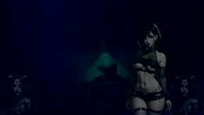 Succubus Dark enchanting Forest