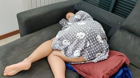 Adults get hot after downing a whole bottle of