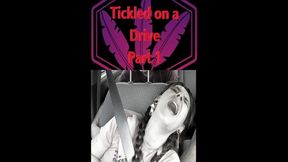 Tickled on a Drive (Part 1) WMV