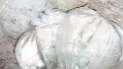 Hot Male Masturbation with Toy in Shower – 17 Mins of Pleasure with Cumshot Ending