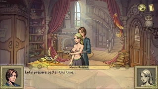 Innocent Witches Sex Game [18+] Daphne Sex Scenes Part 3 House Slytherin