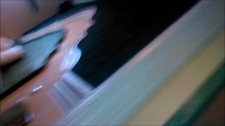 Good fuck in hotel to my stepmother while my father is not