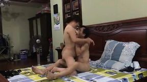 asian vitanam old couple sex