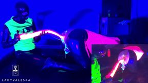 Uv Fetish Fucking