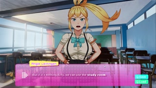 HEROES UNIVERSITY H - Mastubated by a badass (7)