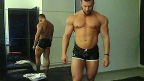 Kevin Muscle Private Show