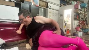 Playing with my Pussy!!