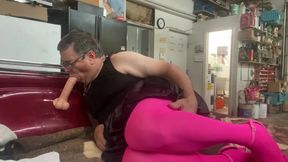 Playing with my Pussy!!