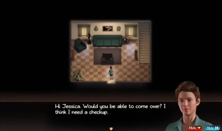 Treasure of Nadia [v30042] Part 70 Doctor Check Up By LoveSkySan69