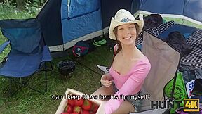 Featuring Isabella De Laas Hunt4k Dirt