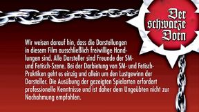 German BDSM - Squirt hard movie