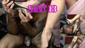 Sigma Femdom - Locktober Day #13