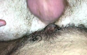 Str8 Married Dad films me riding him bareback