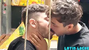 Super Sexy Gay Marcos Plowed By With Diego Silvero