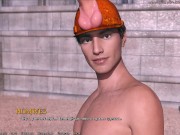 18 серия BEING a DIK (CHIK ROUTE)