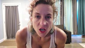Boss Bitch dances to short dick man