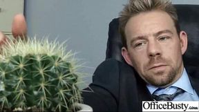 Office Girl (britney amber) With Big Melon Boobs Get Hardcore Sex movie-08