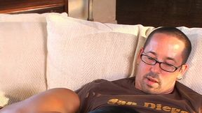 zvidz - presley maddox is a stunning and cute brunette who likes riding dick - 4k