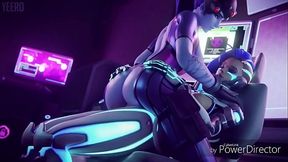 Overwatch : Windowmaker