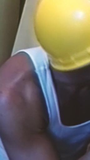 Back Guys Scene 2: Trio of Muscular Construction Workers Who Suck and Fuck Ass