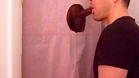 Gloryhole BJ - first vid