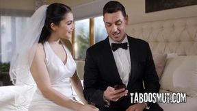 Hot Italian MILF Valentina Nappi gags on and rides cock