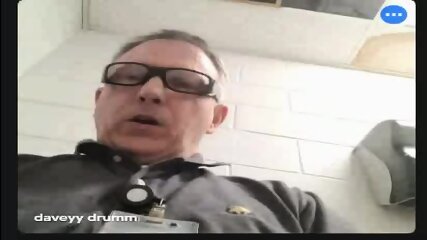 DAVEY DRUMM OF NY MOST NYMPHO MANIAC!