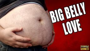KingMarti: Giant Hairy Belly: Bigger & Firmer by the Minute Full HD 1080p