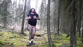 Best of Amanda Damage in the Woods