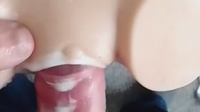 Putina dragoste, cu un vagin artificial