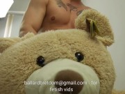 Hair Pulling Daddy chaturbate ballard_