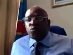 Mature Congolese Minister Daddy Barebacks His Assistant