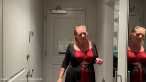 Feminized by Roommate as Discipline