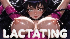 MILK LACTATION - Pregnant Milky Mommy: Overflowing Lactation & Nursing Fuck - Swollen Pregnant Tits Leak Warm Milk While You Nurse Deep & Fuck Me Full