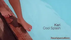 Kari - Cool Splash - Femjoy