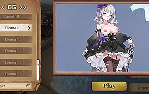 The Legend of the Oslo Sea The man who wants to get a harem to have sex final chapter