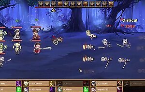 The Legend of the Oslo Sea The man who wants to get a harem to have sex final chapter