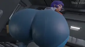 Elegant MILF Juno rides cock and moans