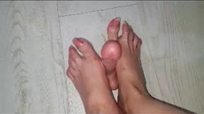 Sensual Foot Massage(small version)