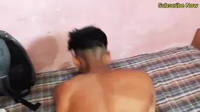 Part-3. Bangla deshi teen 69 boysex with skinny bottom. big long dick gaysex in dhaka hotel fuck each other asshole and cumshot