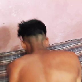 Part-3. Bangla deshi teen 69 boysex with skinny bottom. big long dick gaysex in dhaka hotel fuck each other asshole and cumshot